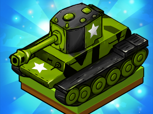 【Super Tank War】ゲームをプレイする