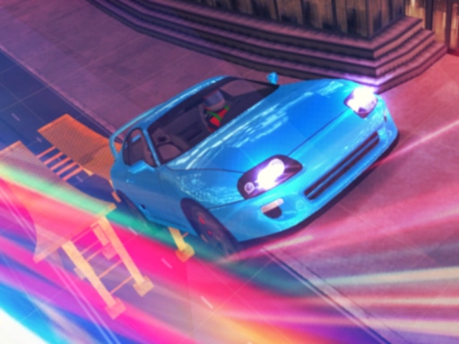 【Supra Drift & Stunt】ゲームをプレイする