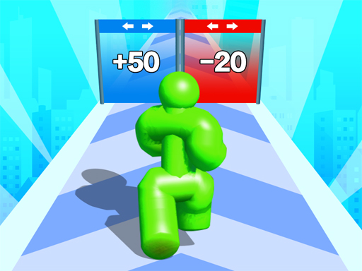 【Tall Man Evolution】ゲームをプレイする