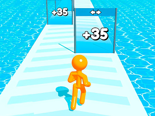 【Tallman Run】ゲームをプレイする