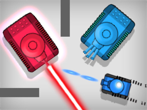 【Tank Mayhem】ゲームをプレイする