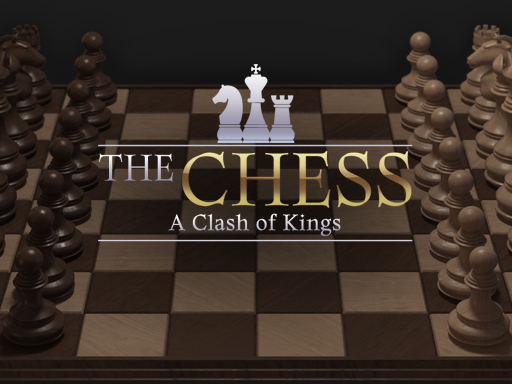 ボードゲームゲーム【The Chess】ゲームのサムネイル画像