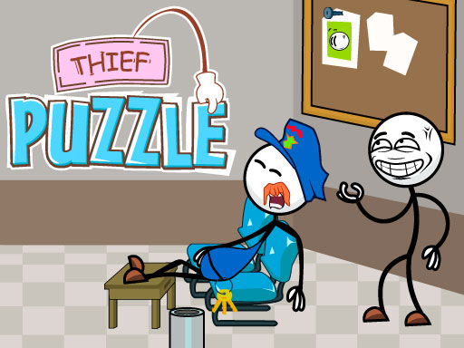 【Thief Puzzle Online】ゲームをプレイする