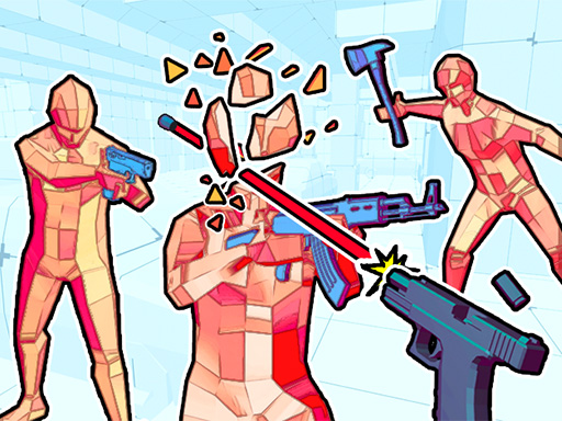 【Time Shooter 2】ゲームをプレイする