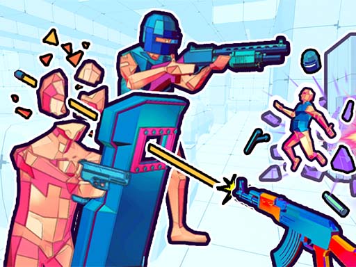 【Time Shooter 3: SWAT】ゲームをプレイする