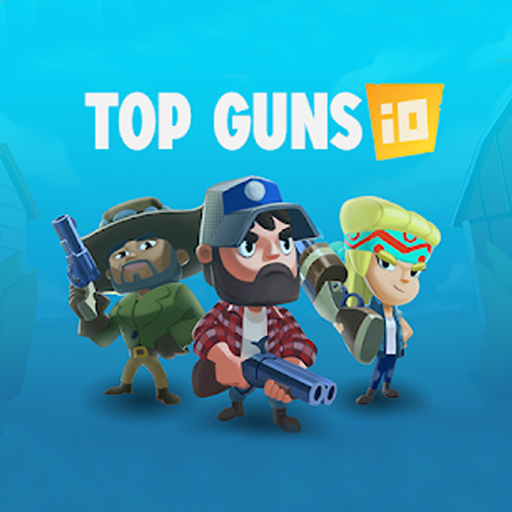 【Top Guns IO】ゲームをプレイする