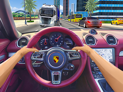 【Traffic Jam 3D】ゲームをプレイする