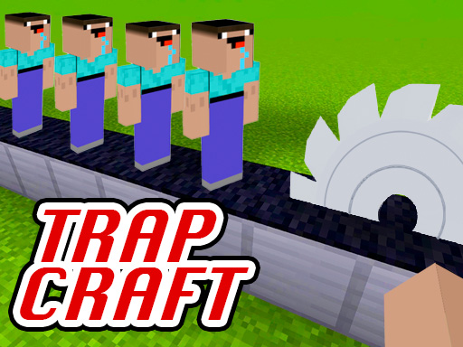 【Trap Craft】ゲームをプレイする