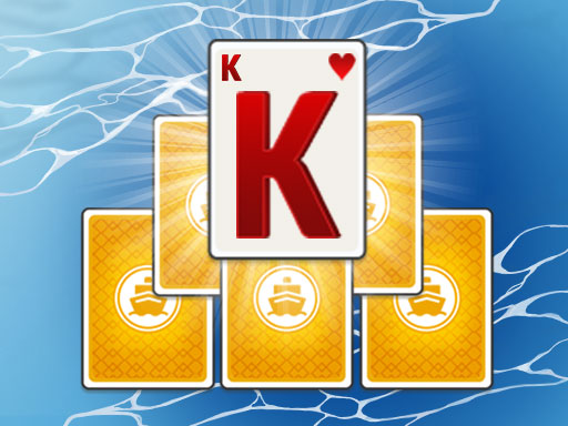 【Tripeaks Solitaire Holiday】ゲームをプレイする