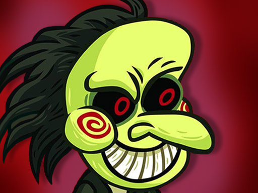 【TrollFace Quest: Horror 1】ゲームをプレイする
