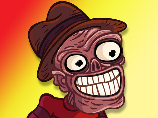 【TrollFace Quest: Horror 2】ゲームをプレイする
