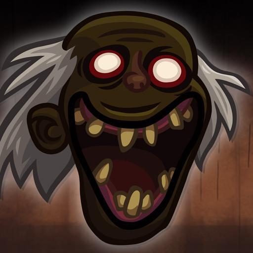 【TrollFace Quest: Horror 3】ゲームをプレイする