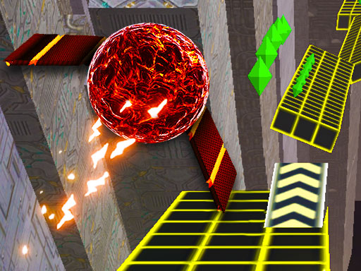 【Two Ball 3D Dark】ゲームをプレイする