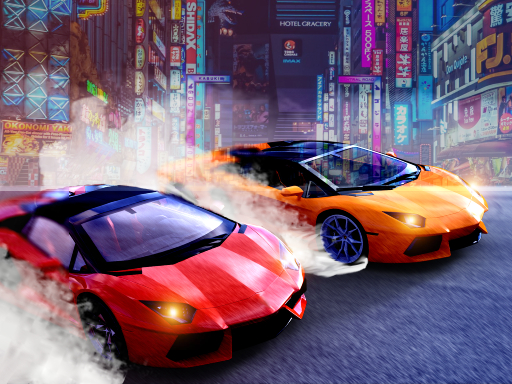 【Two Lambo Rivals: Drift】ゲームをプレイする