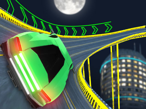 【Two Punk Racing】ゲームをプレイする