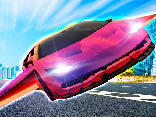 【Ultimate Flying Car】ゲームをプレイする