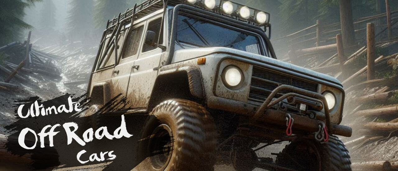 Play Ultimate OffRoad Cars