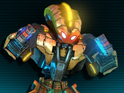 【Ultimate Robo Duel 3D】ゲームをプレイする