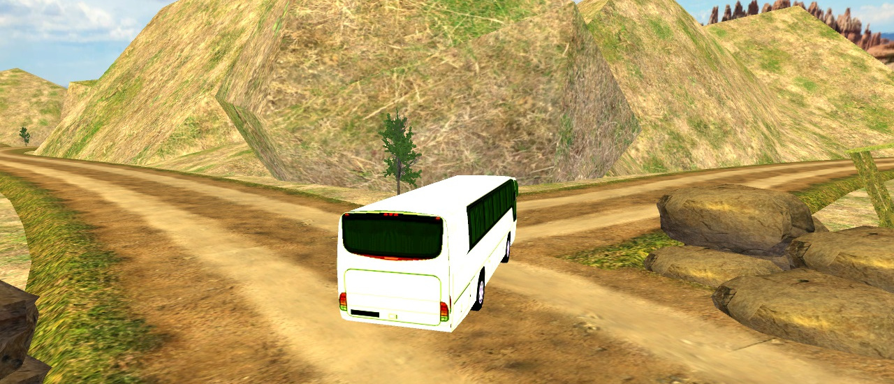 Play Uphill Bus Simulator