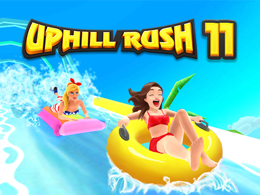 【Uphill Rush 11】ゲームをプレイする