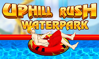 【Uphill Rush 7: Waterpark】ゲームをプレイする