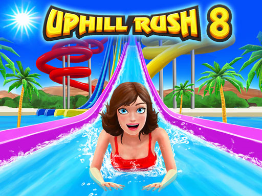 【Uphill Rush 8】ゲームをプレイする