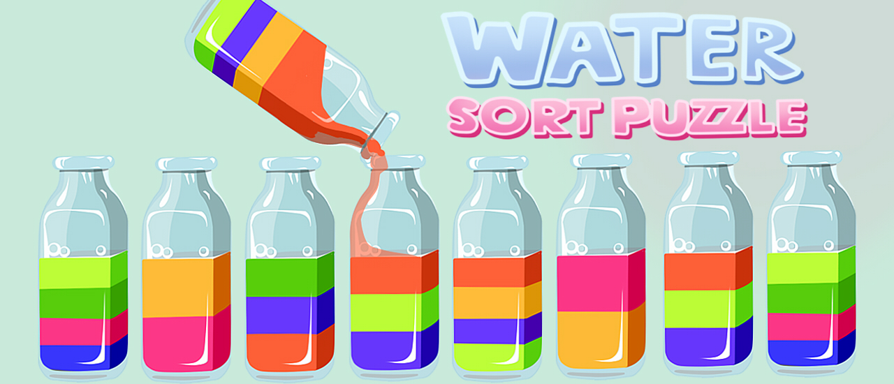 Play Water Sorting Puzzle Thumbnail