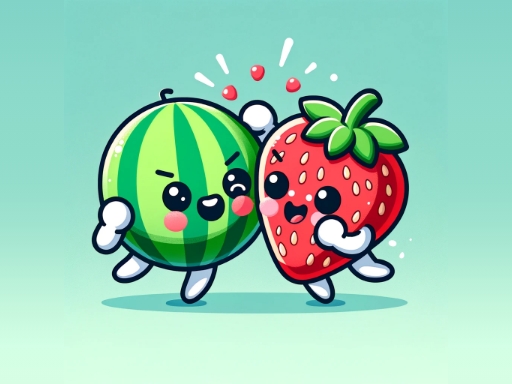 【Watermelon Suika Game】ゲームをプレイする