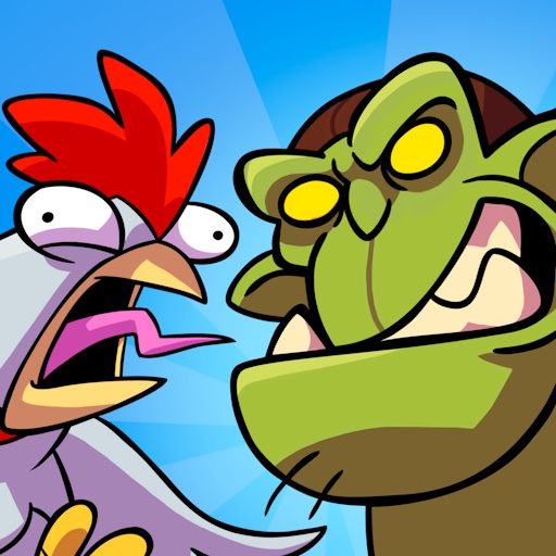 【What The Hen!】ゲームをプレイする
