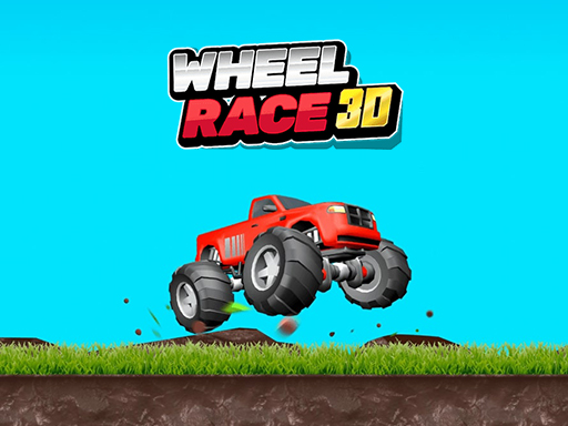 【Wheel Race 3D】ゲームをプレイする