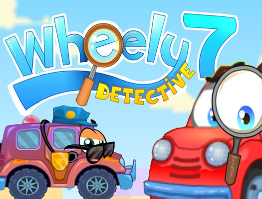 【Wheely 7】ゲームをプレイする