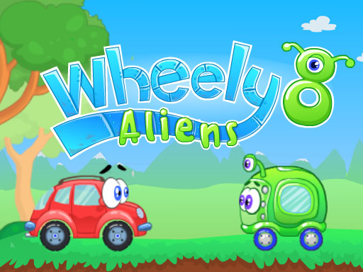 【Wheely 8】ゲームをプレイする