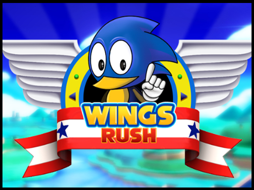 【Wings Rush】ゲームをプレイする