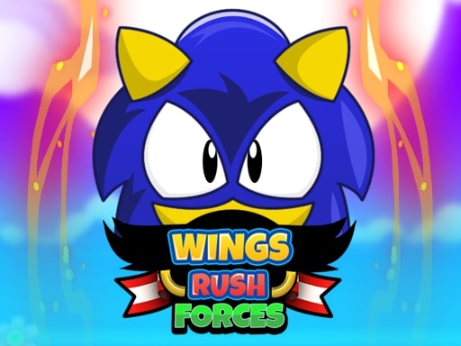 【Wings Rush Forces】ゲームをプレイする