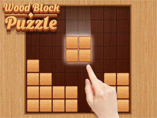 【Wood Block Puzzle】ゲームをプレイする
