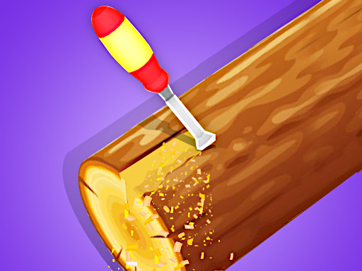 【Woodturning Art】ゲームをプレイする