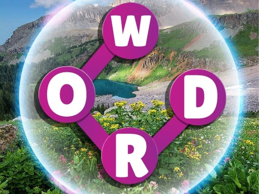 【Wordscapes】ゲームをプレイする