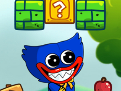 【Wuggy Adventures】ゲームをプレイする