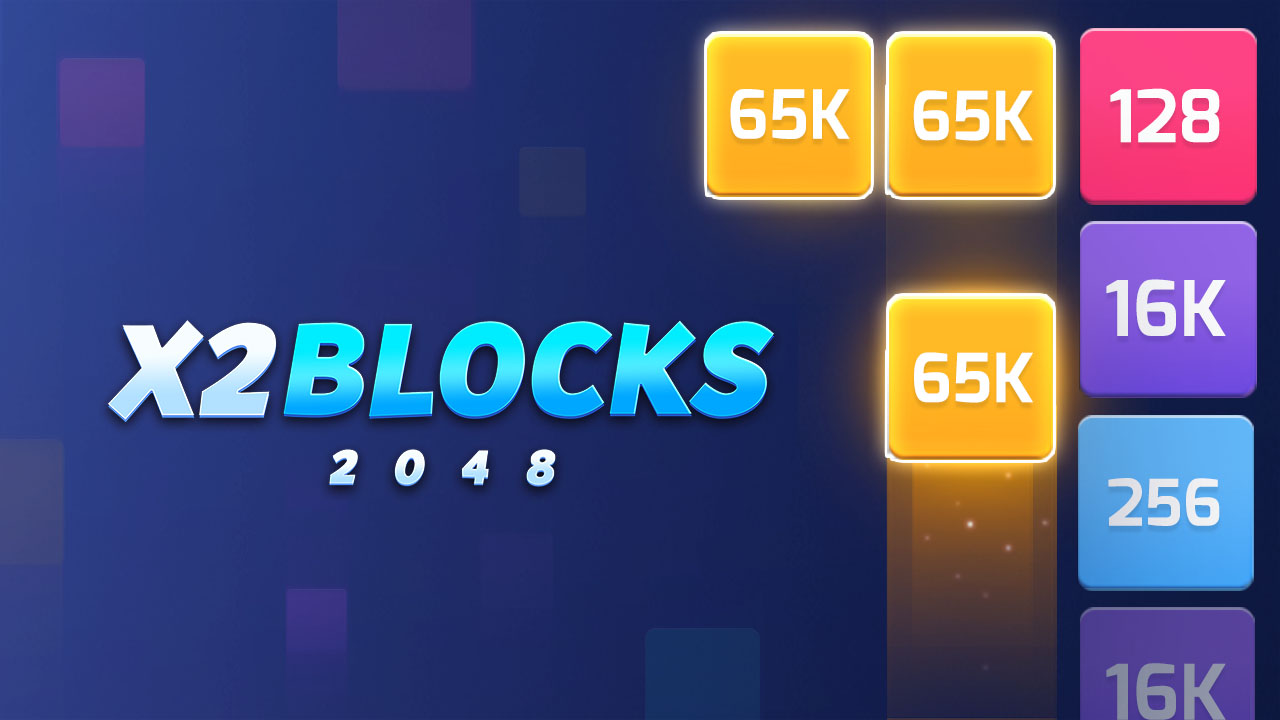 【X2 Block Match】ゲームをプレイする