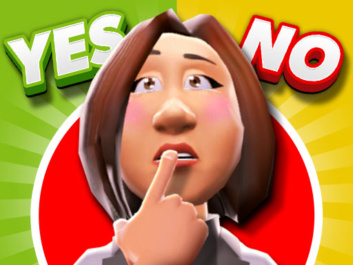 【Yes or No Challenge】ゲームをプレイする