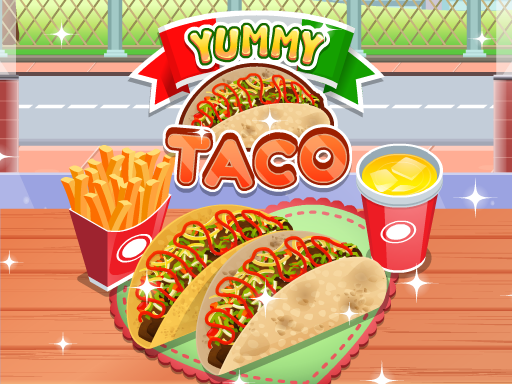 【Yummy Taco】ゲームをプレイする