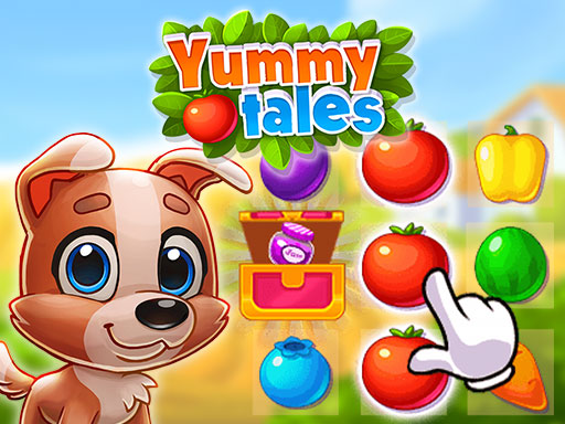 【Yummy Tales】ゲームをプレイする