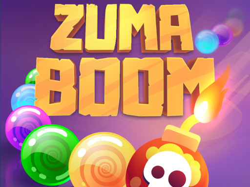 【Zuma Boom】ゲームをプレイする