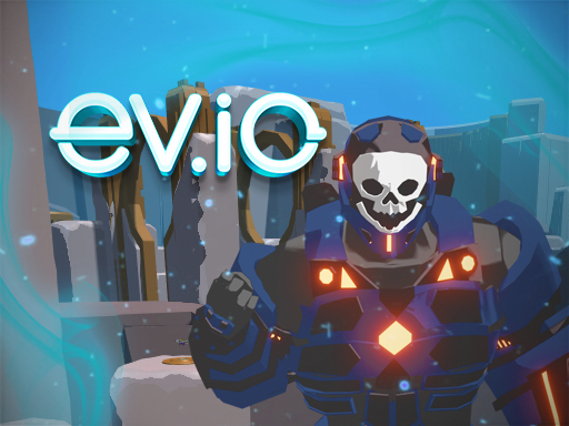 【ev.io】ゲームをプレイする