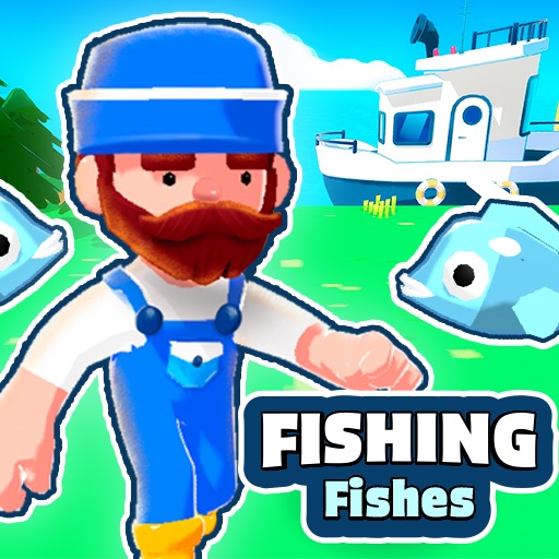 【Fishing Fishes】ゲームをプレイする