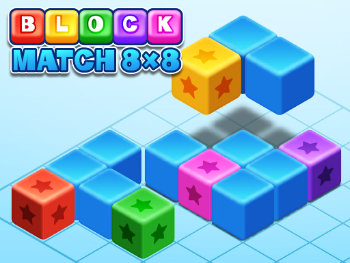 Play BLOCK MATCH 8x8