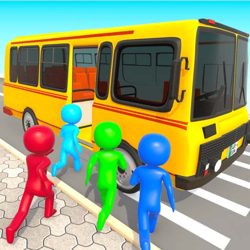 【Bus Jam】ゲームをプレイする