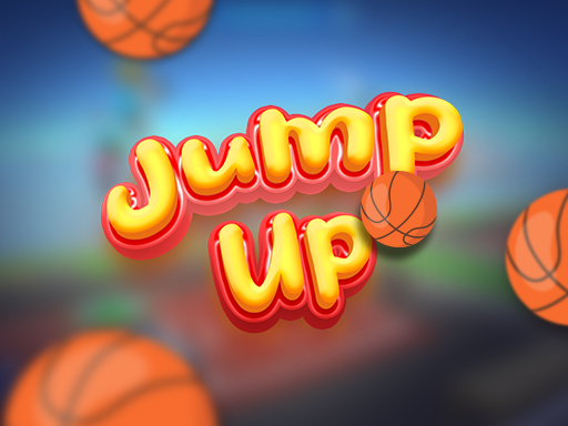 Play Jump Up 3D: Basketball Game