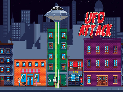 Play UFO Attack