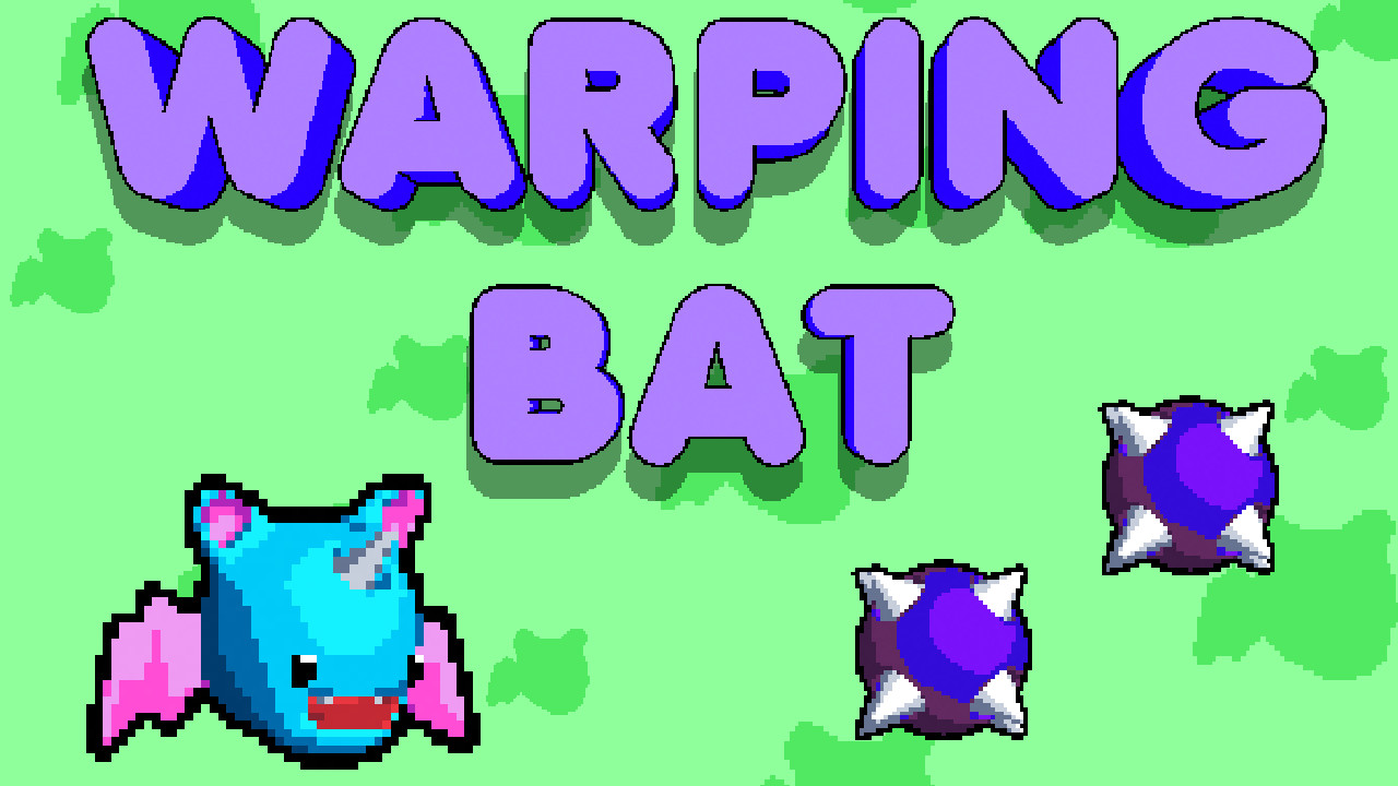 【Warping Bat】ゲームをプレイする